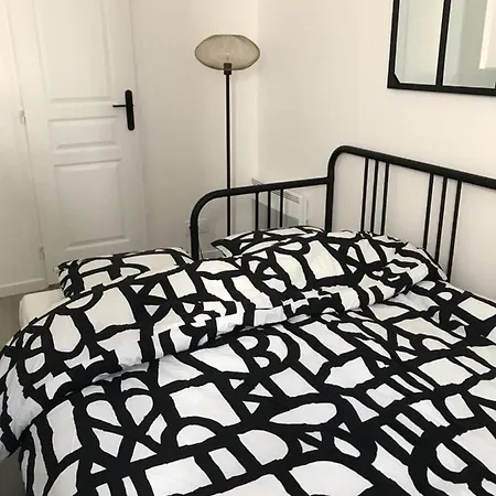 Cosy Et Rénovés Proches De La Gare Apartamento
