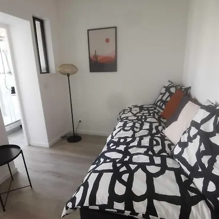 Cosy Et Rénovés Proches De La Gare Reims